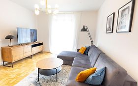 Lahn Living II - Modernes Apartment mit Balkon