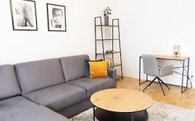 Lahn Living II - Modernes Apartment mit Balkon